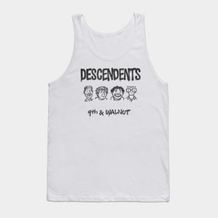 9th & Walnut Tank Top